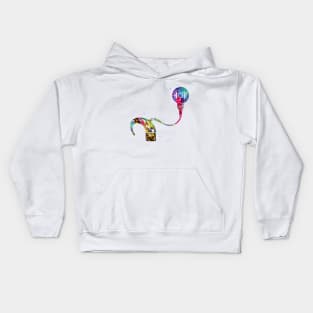 Cochlear implant Kids Hoodie